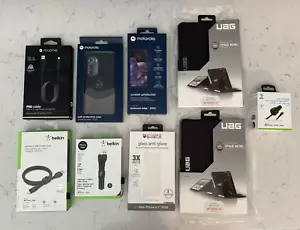 UAG Folio iPad Mini (5th Gen, 2019) Case Metropolis - LOT - Picture 1 of 6