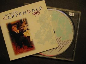 HOWARD CARPENDALE HOWARD CARPENDALE '95 CD - Foto 1 di 1