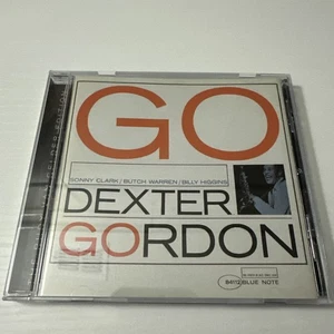 #N86- Go (Remastered) by Dexter Gordon (CD, 1999) - Picture 1 of 5