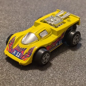 Coche fundido a presión Hot Wheels Ultra Sonic X-V Racers 1985 de colección - Imagen 1 de 7