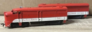 Lionel Postwar Texas Special A & B # 0566 0576. Clean. Please Read Description - Picture 1 of 8