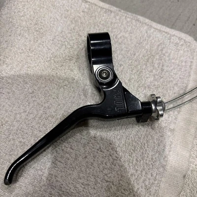 Palanca de freno Paul negra PAUL CANTI PALANCA (derecha) Foto 1 de 3