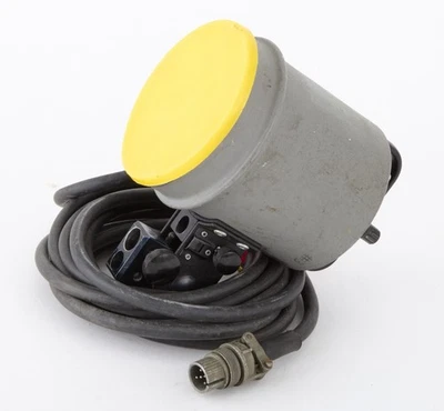 Cabezal estroboscópico DYNALIGHT 1835-01 1000 vatios D, cable de 16 '. ¡¡PROBADO!! ¡FUNCIONANDO!! Foto 1 de 4