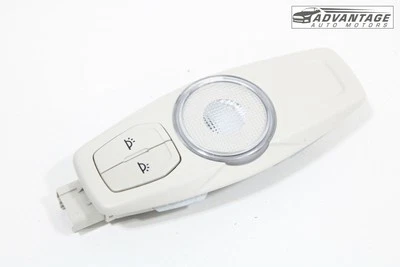 2015-2024 FORD EDGE REAR HEADLINER OVERHEAD CONSOLE DOME LIGHT LAMP OEM - Image 1 of 4