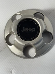 Jeep Wrangler Cherokee 52057618 OEM Wheel Center Rim Cap Hubcap-cover. READ - Picture 1 of 8
