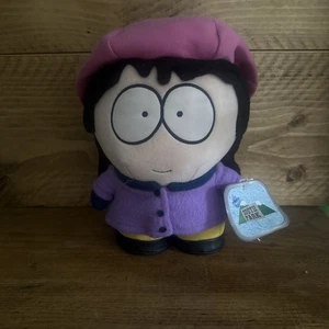 South Park 1998 Fun 4 alle Vintage Wendy Testaburger Plüsch 10 Zoll Top Zustand - Bild 1 von 6