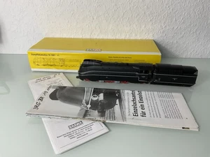 ✅ 40130 Brawa Dampflok Stromlinienförmig BR19.10 DGR 19 1001, wie NEU  TOP L1✅ - Bild 1 von 9