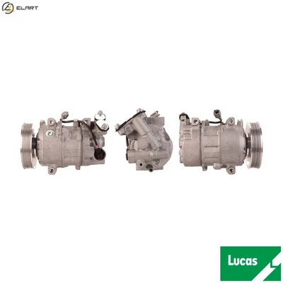 COMPRESSOR AIR CONDITIONING ACP836 FOR RENAULT SCENIC/GRAND/III MEGANE/Combi - Image 1 of 4