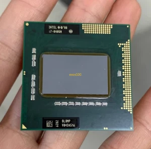 Intel Core i7-840QM 1.86GH Quad Core 8M SLBMP PGA988 Notebook Processor i7-840QM - Picture 1 of 6
