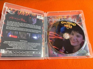 "Girlfriend From Hell" Blu-ray Kulturschock, Essigsyndrom - Bild 1 von 3