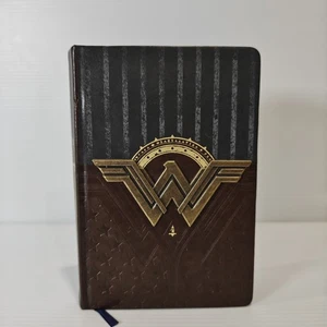 Official Wonder Woman Journal Batman Vs Superman Dawn of Justice DC Comics - Picture 1 of 6