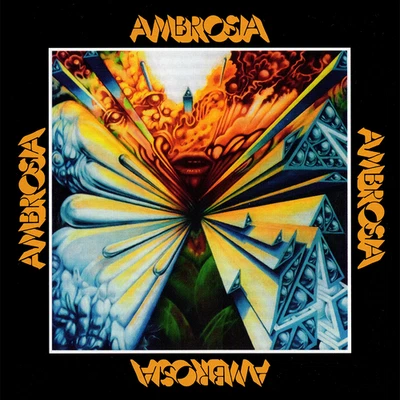 Ambrosia ~ Ambrosia (1975) CD 2025 Music On CD Netherlands •• NEW •• - Imagem 1 de 3