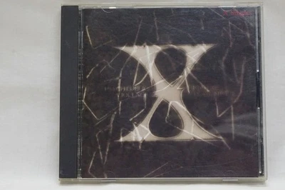 X-JAPAN X SINGLES CD ALBUM ROCK HITS YOSHIKI HIDE RARE METAL LEGEND J-POP Foto 1 de 4