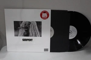 KOOL KEITH - SERPENT (VINYL 2LP) 2023 RARE!! REAL BAD MAN + SLUG + EDAN + ICE-T - Foto 1 di 7