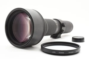Teleobjetivo Nikon Ai-s Nikkor 600 mm f/5,6 IF ED de Japón Excelente++ #2372 - Imagen 1 de 12