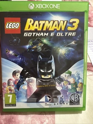 LEGO BATMAN 3 (XBOX ONE) - Immagine 1 di 2