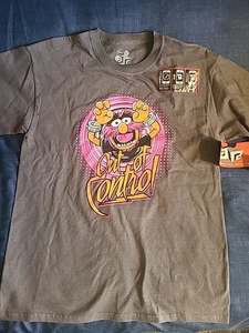 Disney Die Muppets Tier "Out of Control" XL (14/16) Augmented Reality T-Shirt - Bild 1 von 13