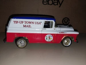 1957 Chevy Tip- Up Town USA Mail Suburban? speccast gebraucht - Bild 1 von 8