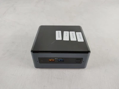 Intel NUC NUC7JY Celeron J4025 2.00 GHz 4 GB DDR4 No HDD - Image 1 of 4