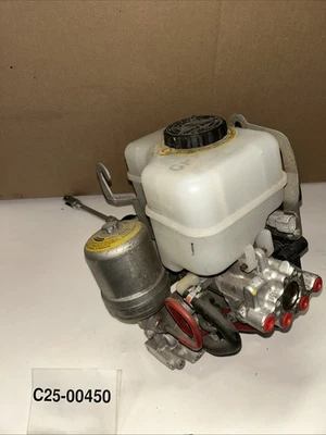 16 2016 LEXUS GX460 4,6 L ABS CONJUNTO BOMBA DE FRENO ANTIBLOQUEO 8954160631 ¡Envío rápido! Foto 1 de 4