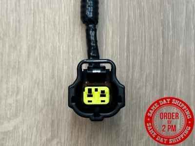 OEM 2004-2021 Toyota Tundra Coolant Temp Water Temperature Sensor Connector Plug - Image 1 of 4