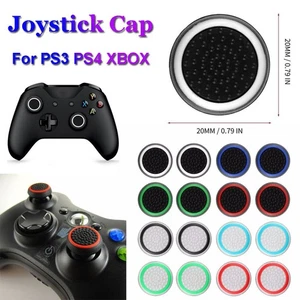 Accessories Cover Case Joystick Cap Thumb Stick Grip For PS3 PS4 XBOX One - Picture 1 of 18