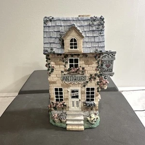 IVY & INNOCENCE - Limited Edition Yates’ Antique Shop Figurine #05060 Retire EUC - Picture 1 of 4