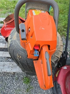 Motosierra Husqvarna 455 Rancher X-TORQ para piezas - Imagen 1 de 7