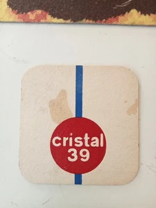 Ss Bock : CRISTAL 39 / Brasseries Réunis de Maubeuge - FRANCE - Picture 1 of 2