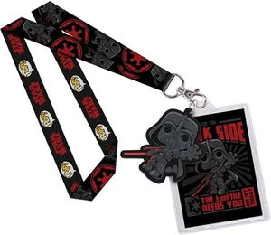 Funko Pop! Premium Star Wars Lanyard - Darth Vader - Picture 1 of 1