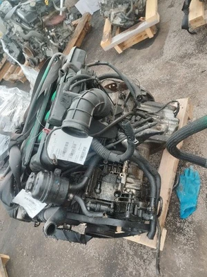 Engine Convertible 2.5L M54 256S5 Engine Fits 03-06 BMW 325i 255134 Foto 1 de 4