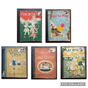 Set Of First Reader Books - Picture 1 of 5