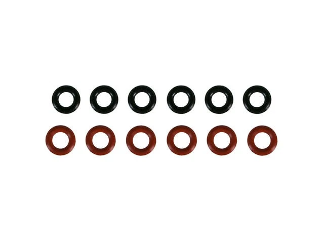 87DP67Y Upper and Lower Fuel Injector O-Ring Fits 2011-2020 Dodge Charger Foto 1 de 1