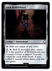 Luck Bobblehead 135 Universes Beyond: Fallout NM - Bild 1 von 2