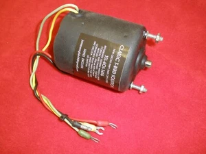 1955-63 thunderbird power seat motor 12 V.- Thunderbird  seat with 4-wire motors - Picture 1 of 3