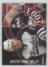 2002-03 The Patriot-News Hershey Bears Mikhail Kuleshov #17