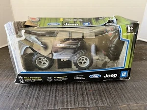 Radio Control Hummer H3 New Bright - Picture 1 of 17