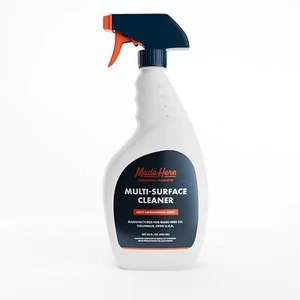 Multi-Surface Cleaner - Powerful, Safe, and Eco-Friendly Spicy Sandalwood...  - Picture 1 of 7