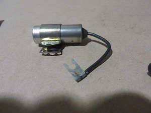 CONDENSER NIEHOFF # DR-20 IGNITION CONDENSER NOS #DR20 # DR 20 - Picture 1 of 4