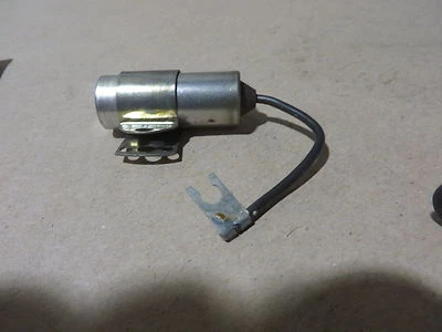 CONDENSER NIEHOFF # DR-20 IGNITION CONDENSER NOS #DR20 # DR 20 - Image 1 of 4