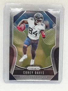 Corey Davis 2019 Prizm Football - #160 - Tennessee Titans - Picture 1 of 2
