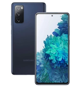Galaxy S20 FE 5G (SM-G781) 128Go Cloud Navy débloqué entièrement fonctionnel avec ombre - Photo 1 sur 5