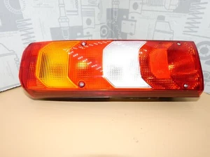 Original Mercedes-Benz Rückleuchte links, mit Kennzeichenleuchte. Actros. Atego - Bild 1 von 9