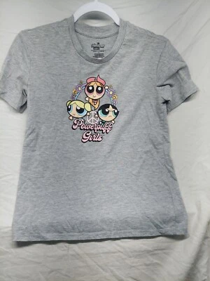 Powerpuff Girls T~shirt Size Youth S - Image 1 of 4