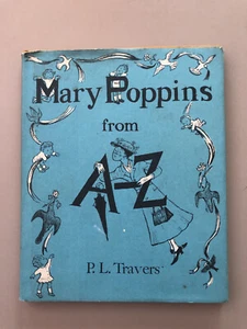 Mary Poppins - Four (4) Books - Picture 1 of 21