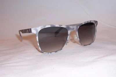 NEW ITALIA INDEPENDENT SUNGLASSES I-METAL 0024 096 HAVANA GRAY/GRAY AUTHENTIC - Image 1 of 4