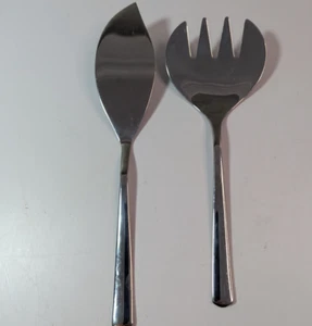 WMF Cromargan Manaos Bistro Fish Serving Set Stainless Steel - Picture 1 of 7