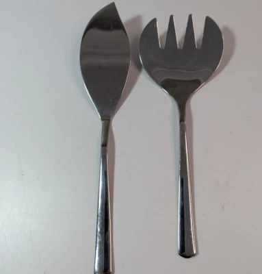 WMF Cromargan Manaos Bistro Fish Serving Set Stainless Steel - Image 1 of 4