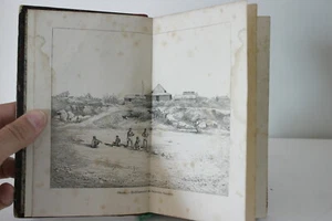 OBOCK MASCATE BOUCHIRE BASSORAH Denis de Rivoyre EO GRAVURES CARTE Orientalisme - Picture 1 of 11