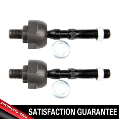 Fits Acura RL 1996 1997 1998 1999 2000 2001 2002 2003 2004 Inner Tie Rod End - Image 1 of 4